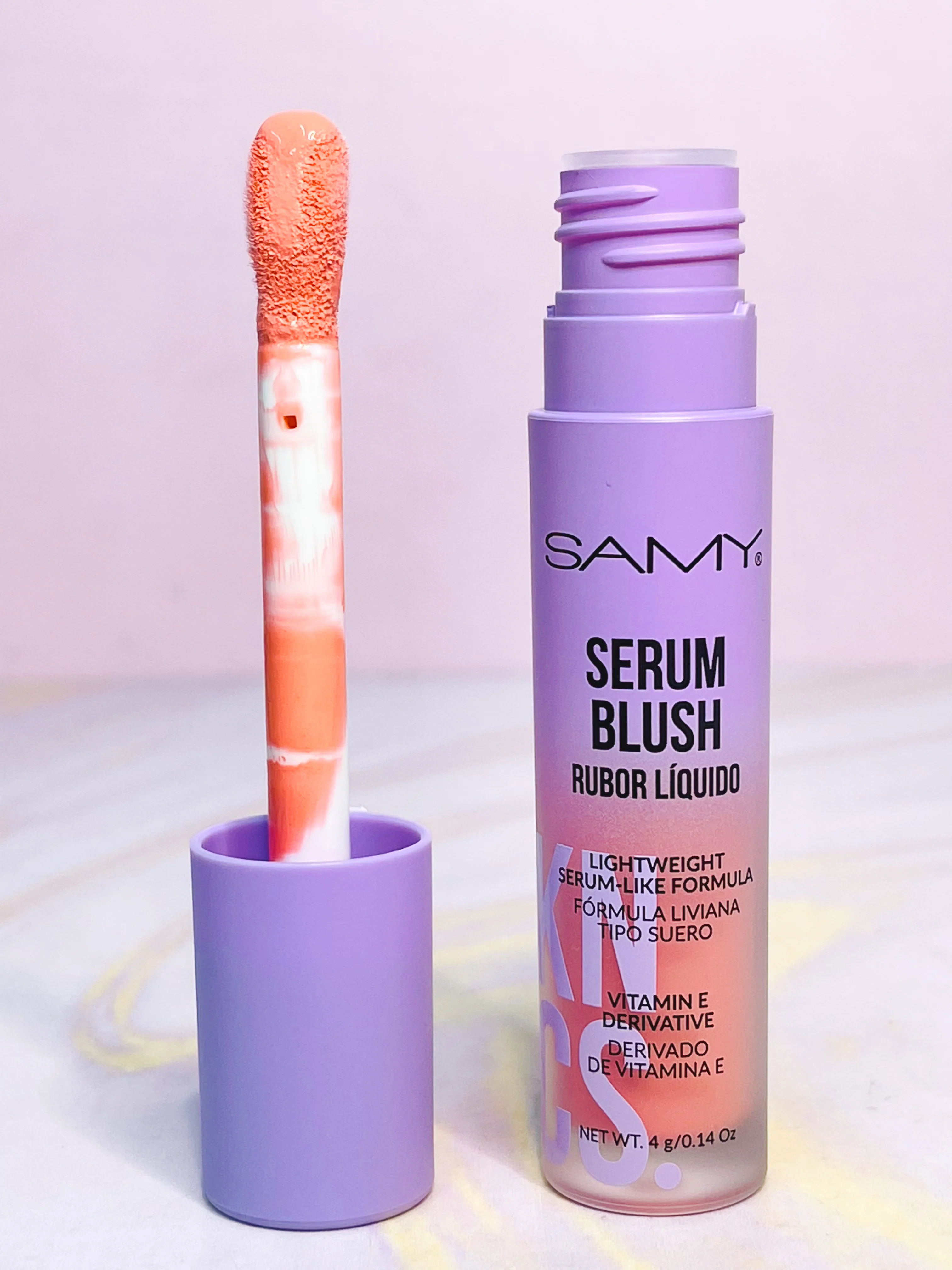 Rubor liquido Samy - Image 2