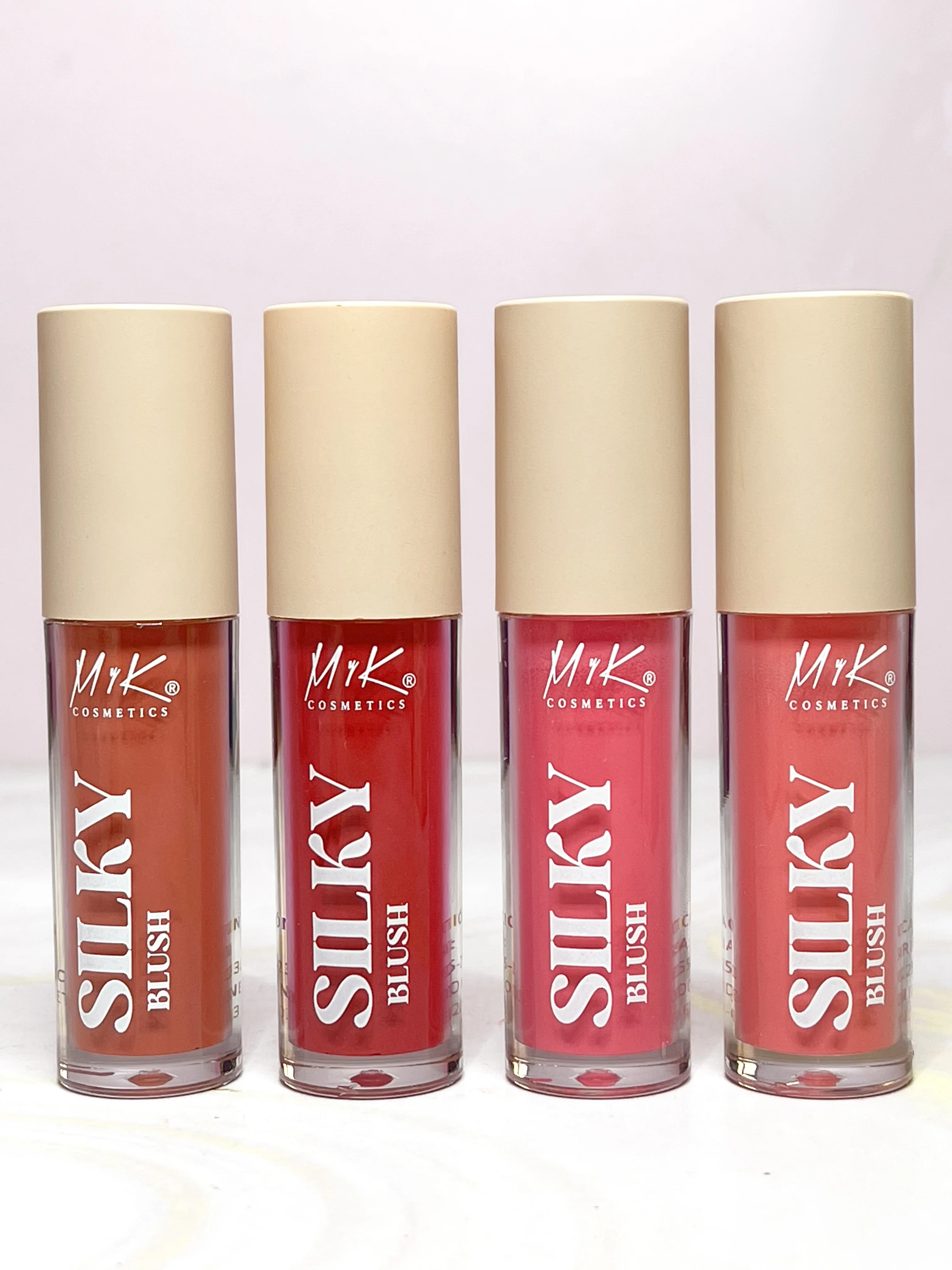 Rubor liquido Silky MYK - Image 2
