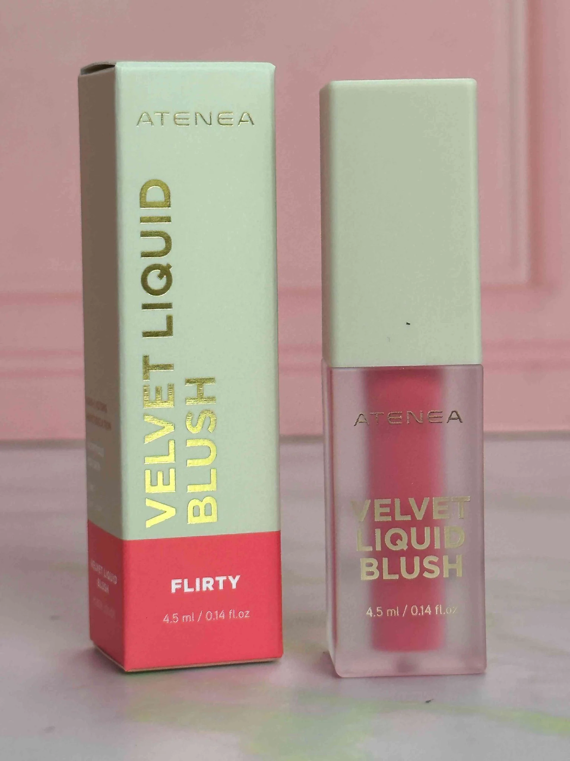 Rubor liquido Velvet Atenea - Image 4