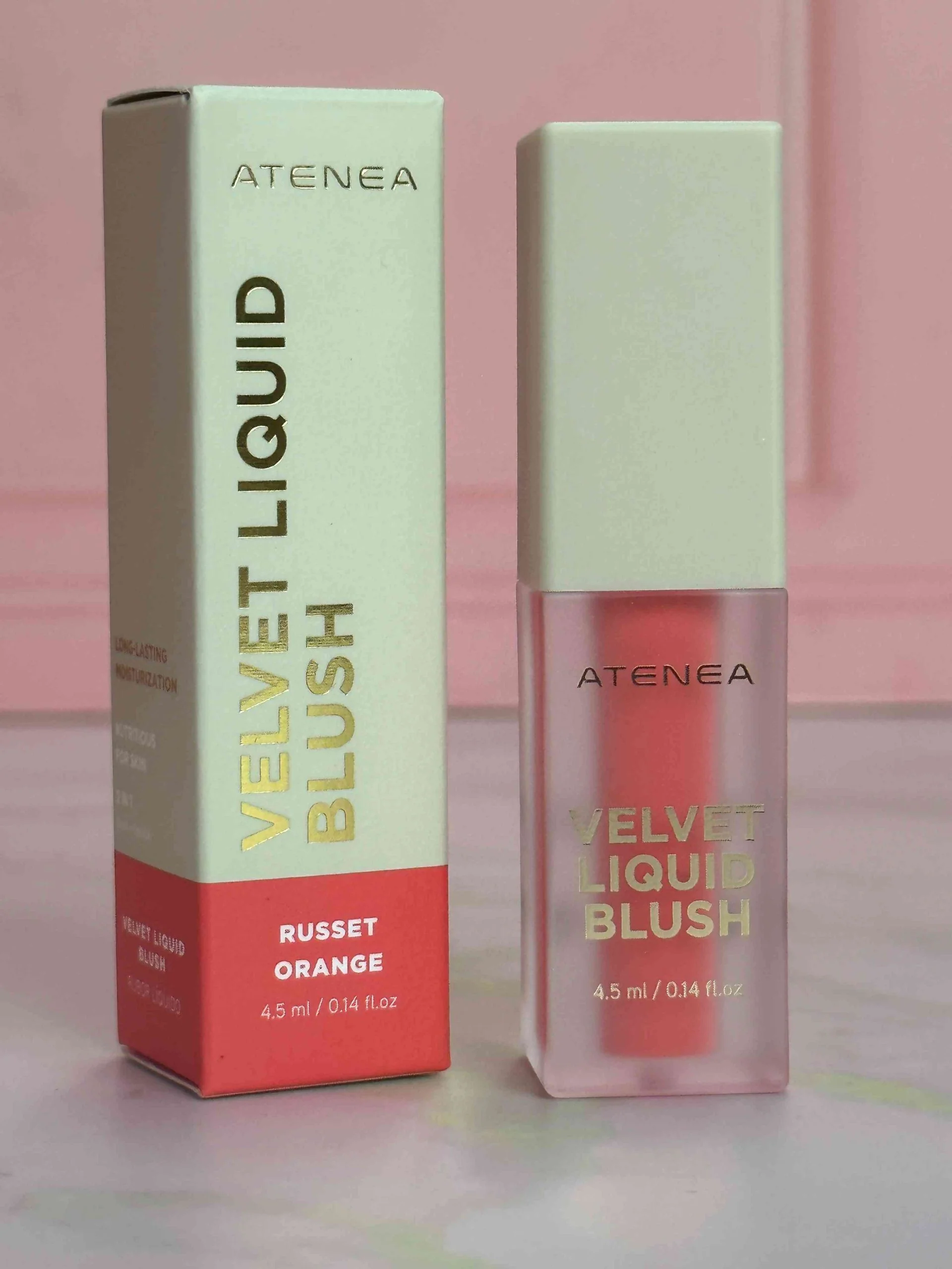 Rubor liquido Velvet Atenea - Image 6
