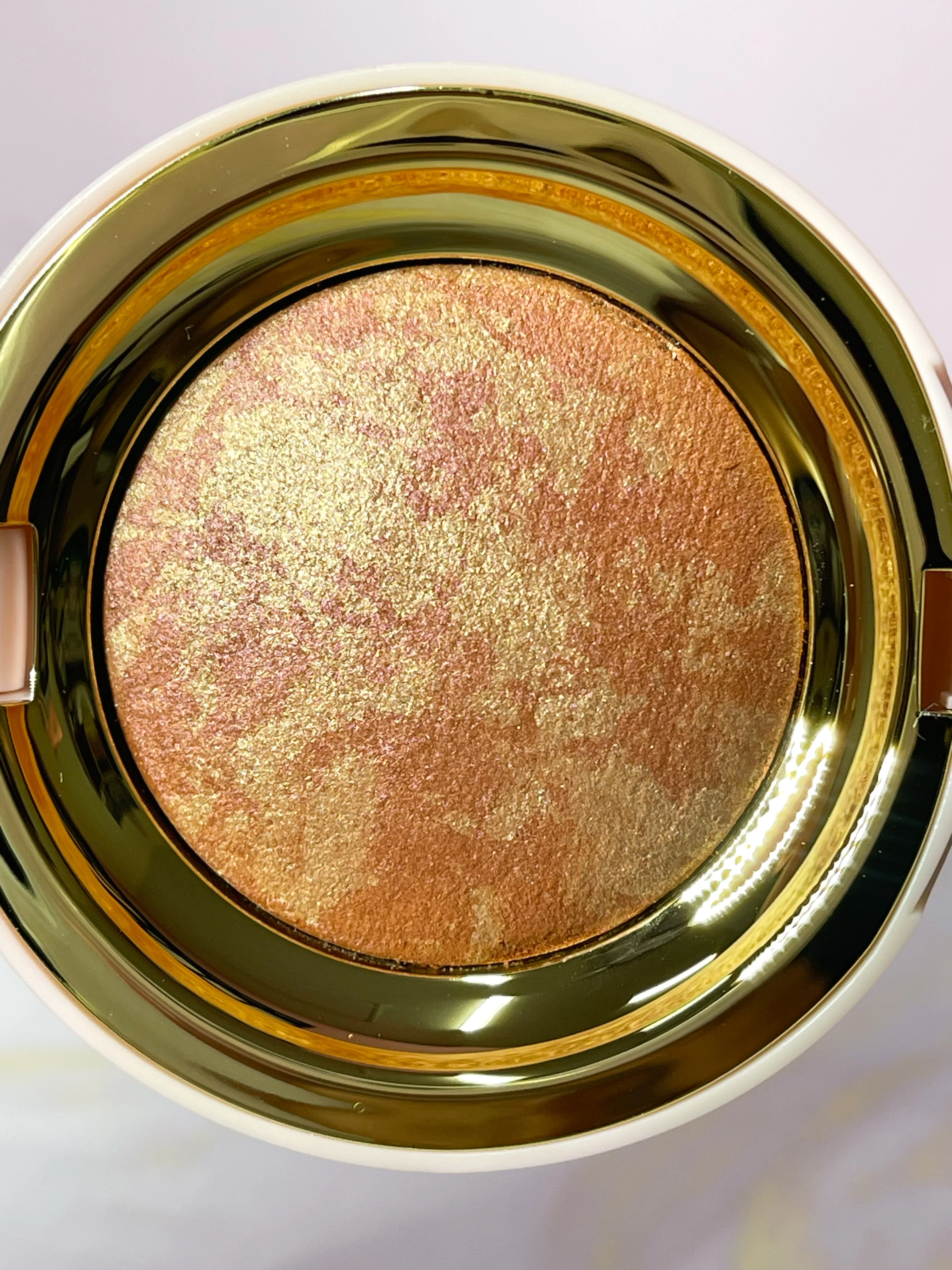 Rubor compacto Velvet Glam Samy - Image 5