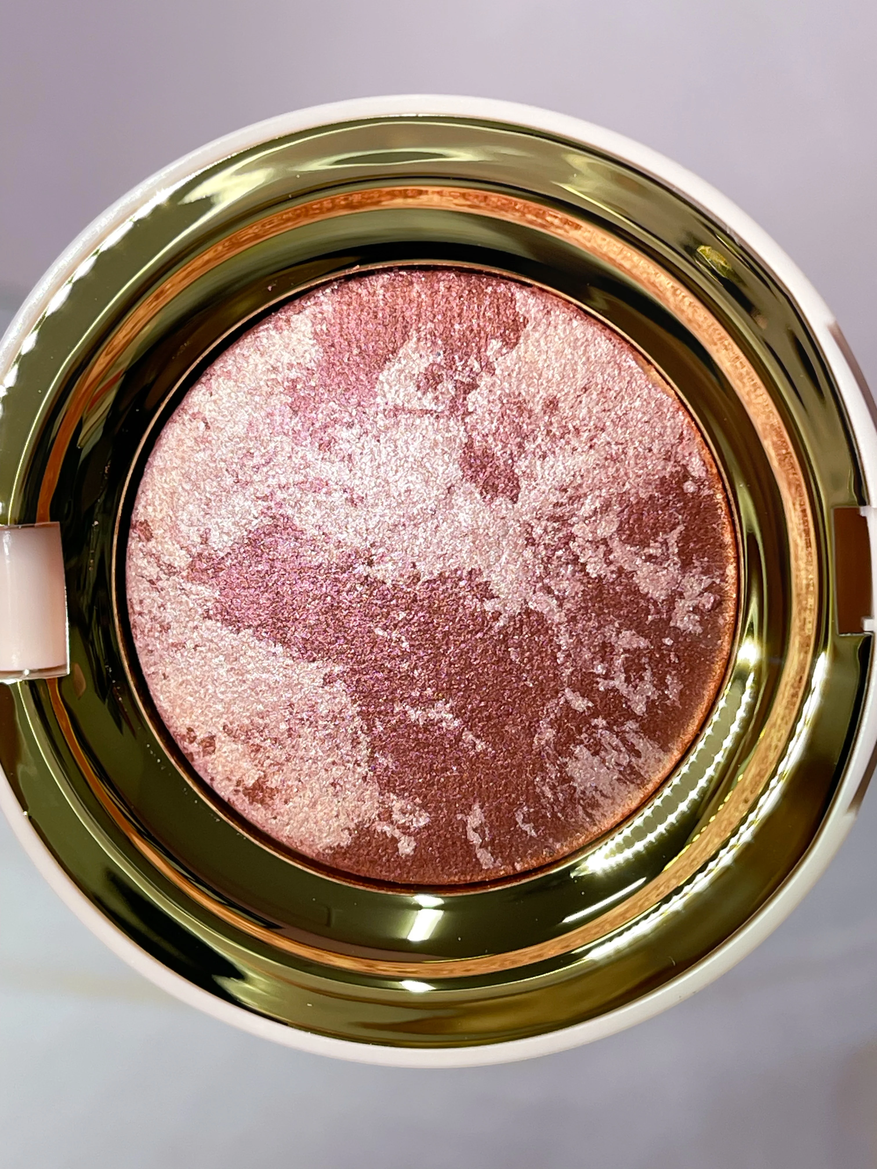 Rubor compacto Velvet Glam Samy - Image 8