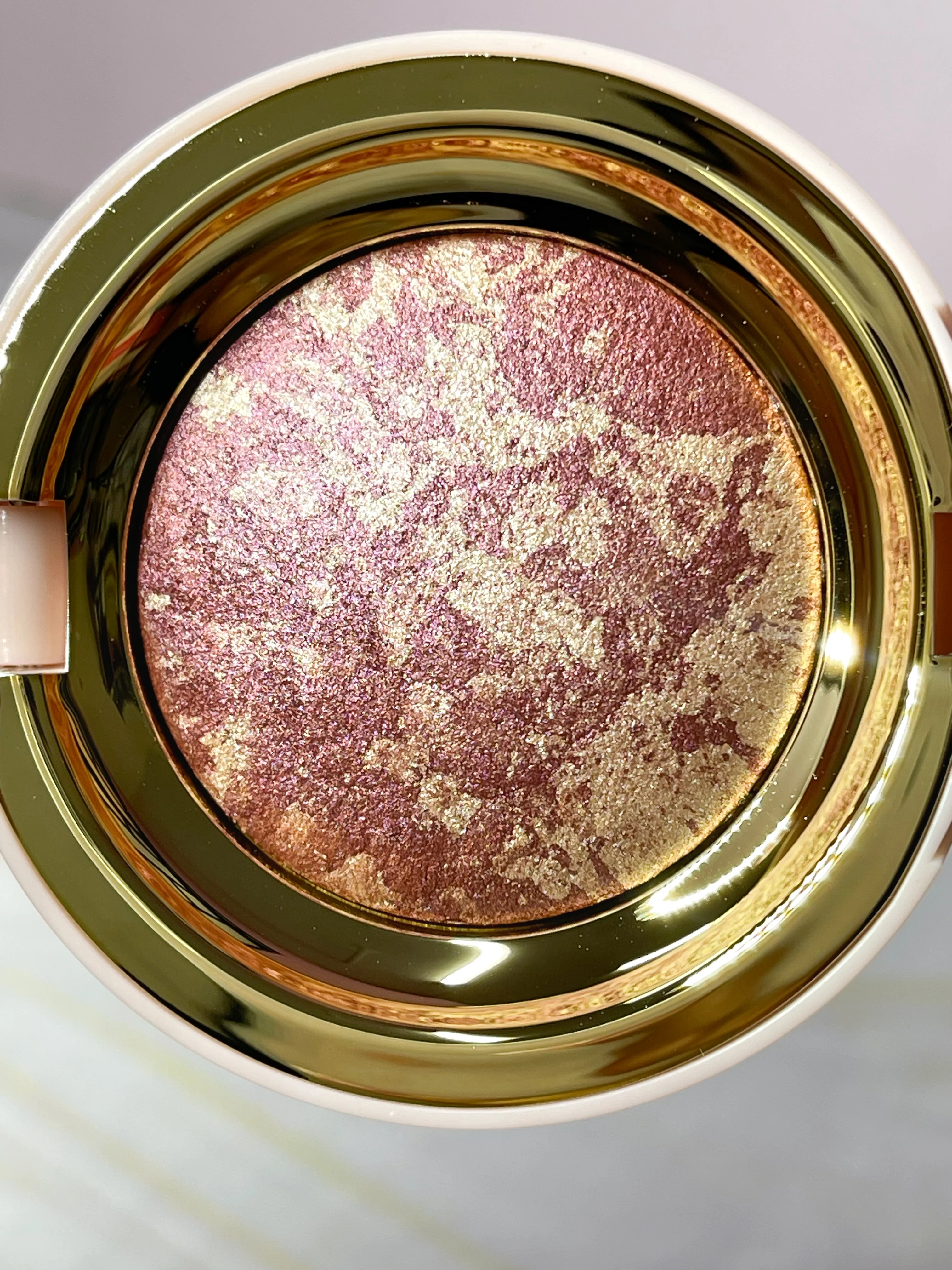 Rubor compacto Velvet Glam Samy - Image 9