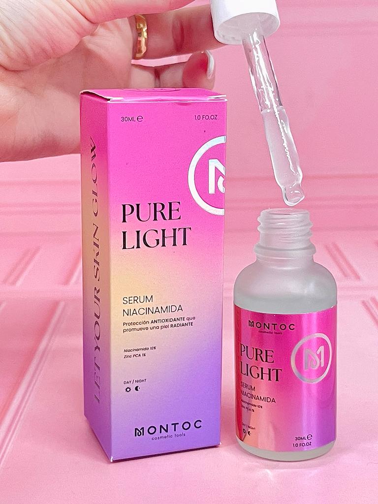 Serum de niacinamida Montoc - Image 2