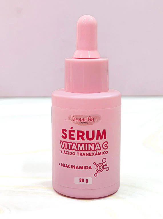 Serum de vitamina C y ácido tranexámico Dream On Cosmetics - Image 3