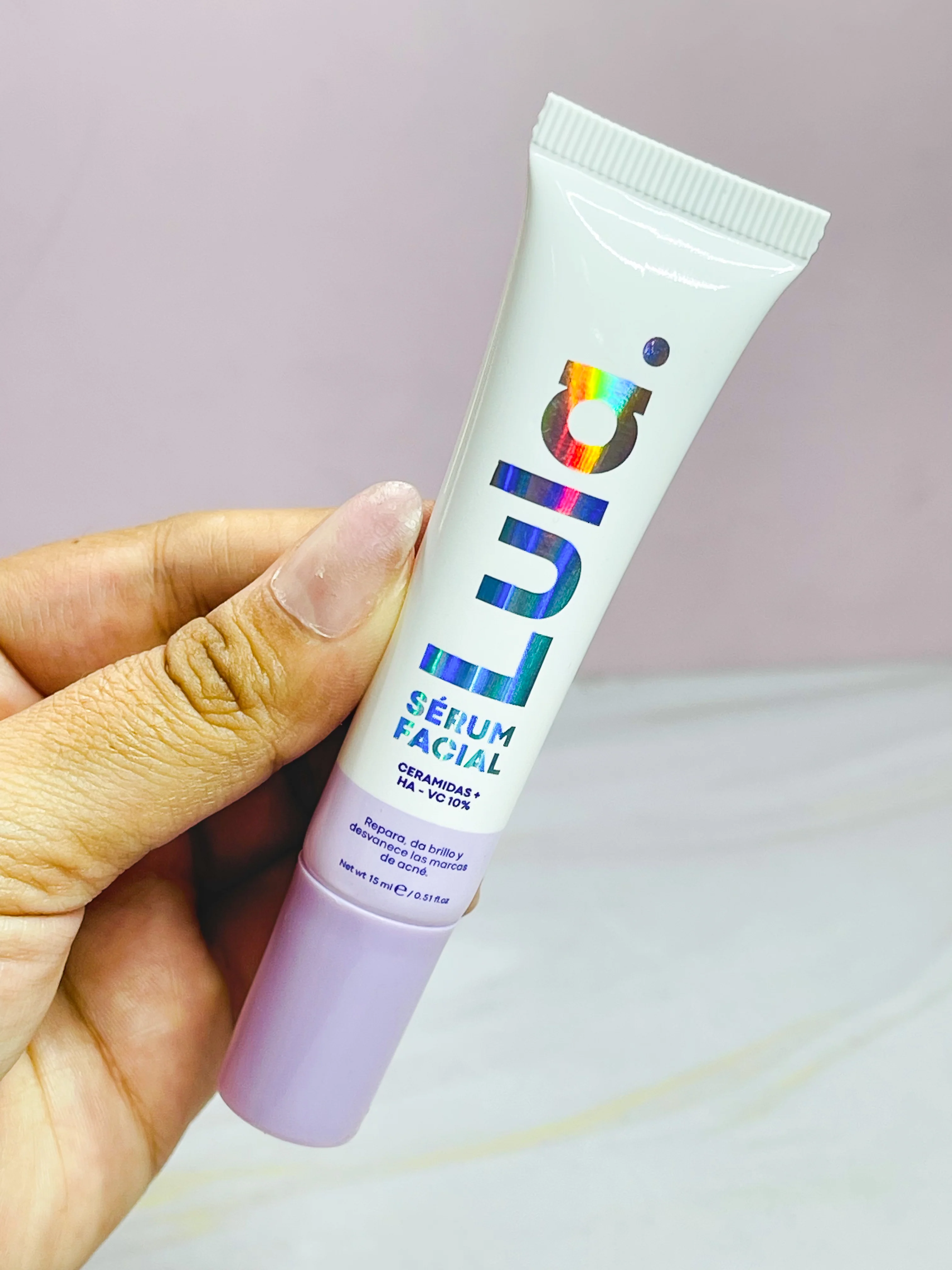 Serum facial con ceramidas Lula - Image 2