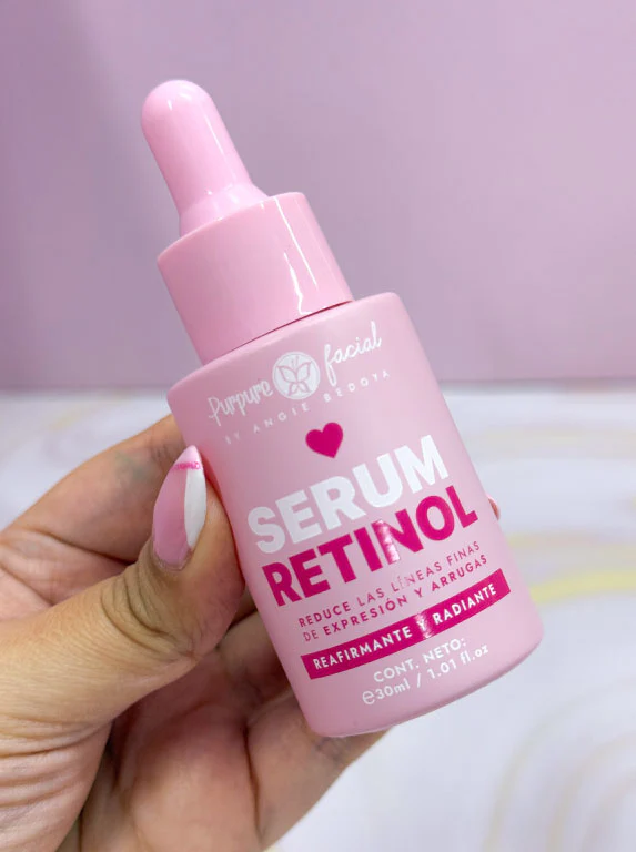 Serum facial de retinol Purpure - Image 2