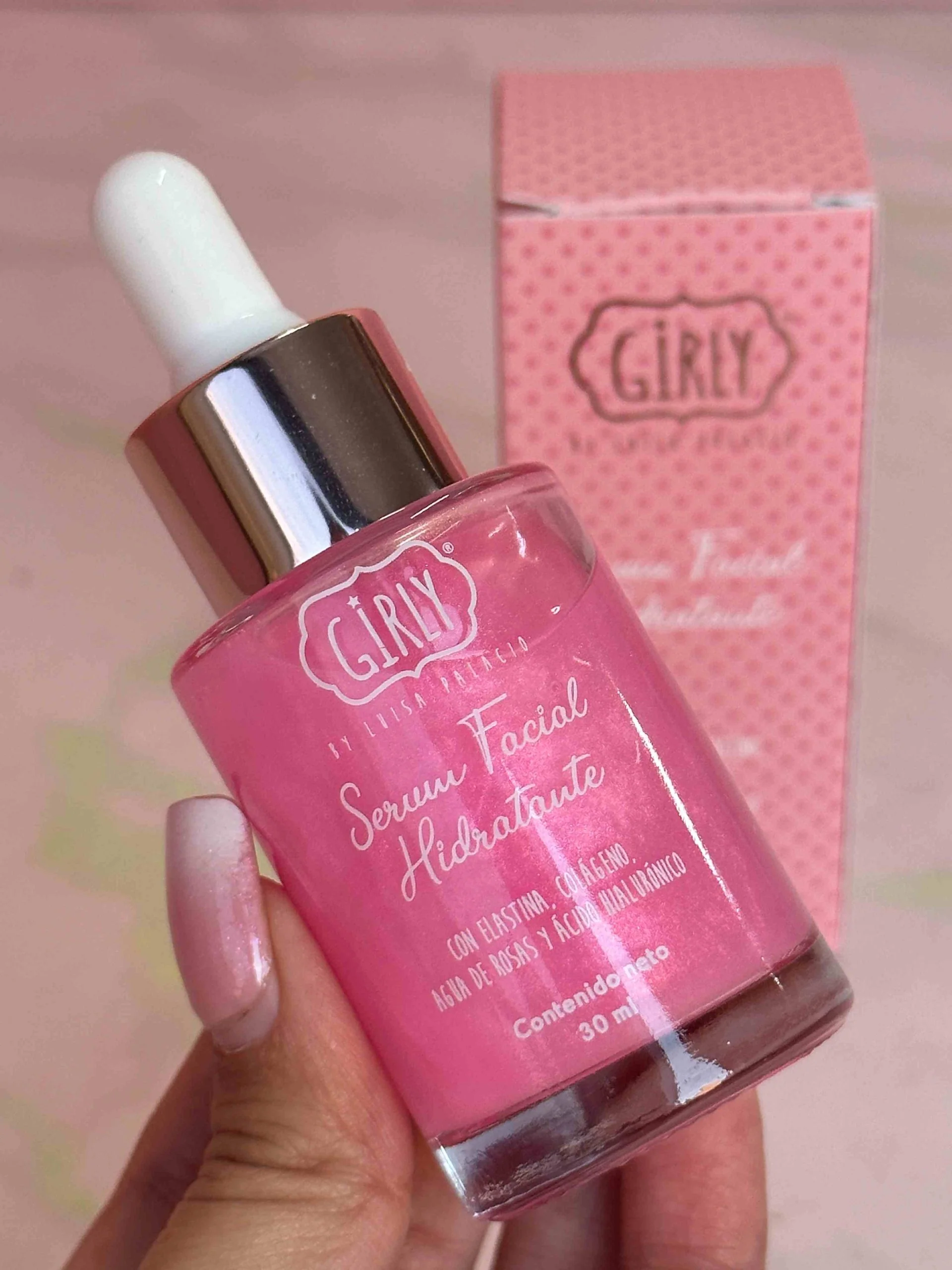 Serum facial hidratante Girly - Image 2