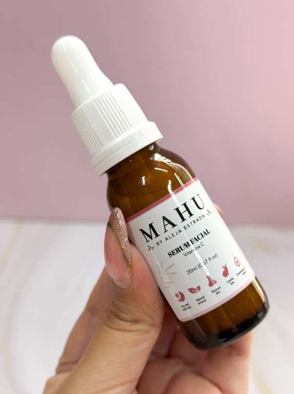 Serum facial vitamina c MAHU - Image 2