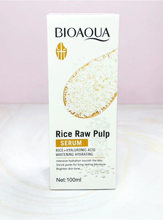 Serum GRANDE de arroz 100 ml Bioaqua - Image 2