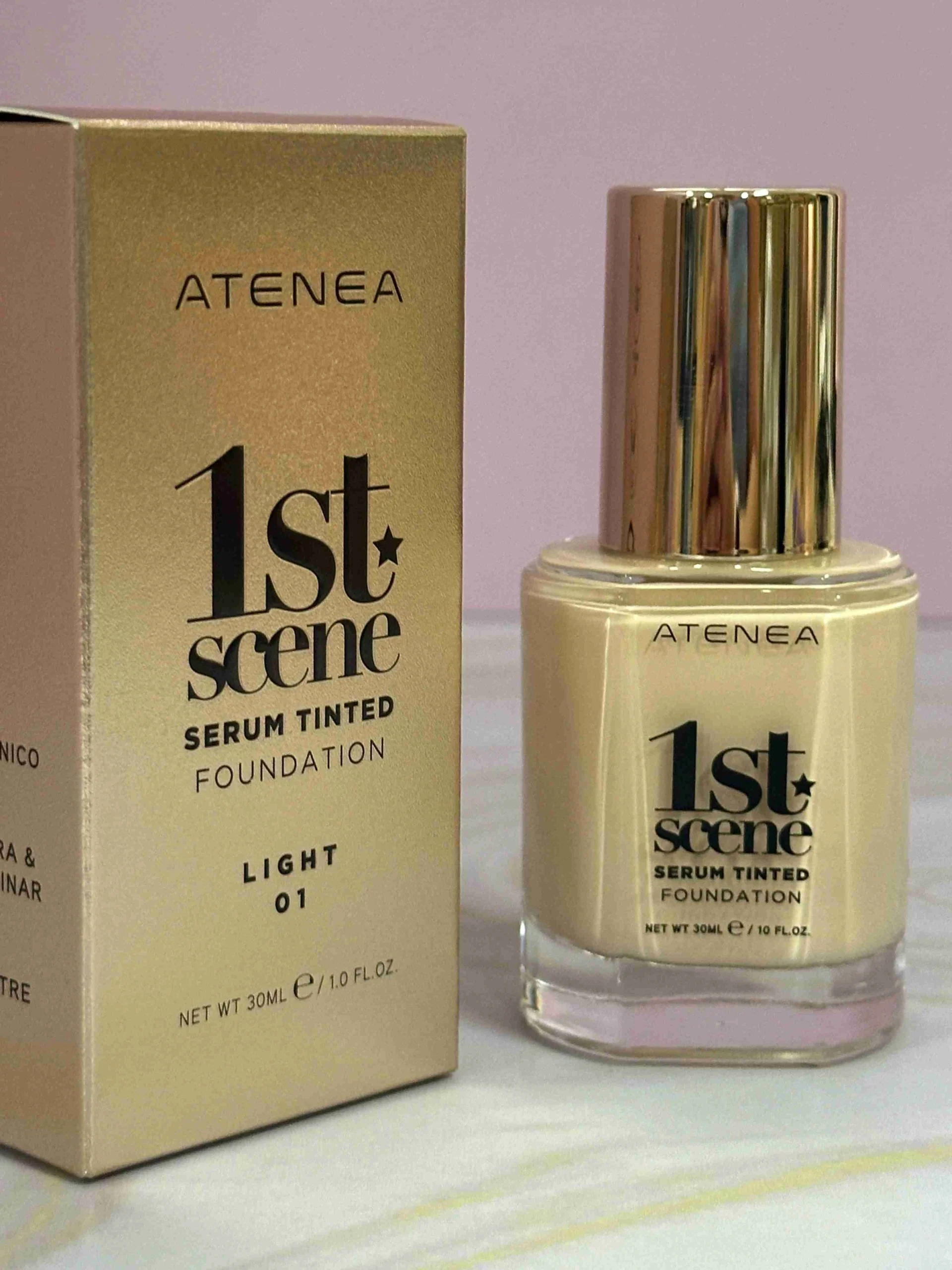 Serum tinta Atenea - Image 2