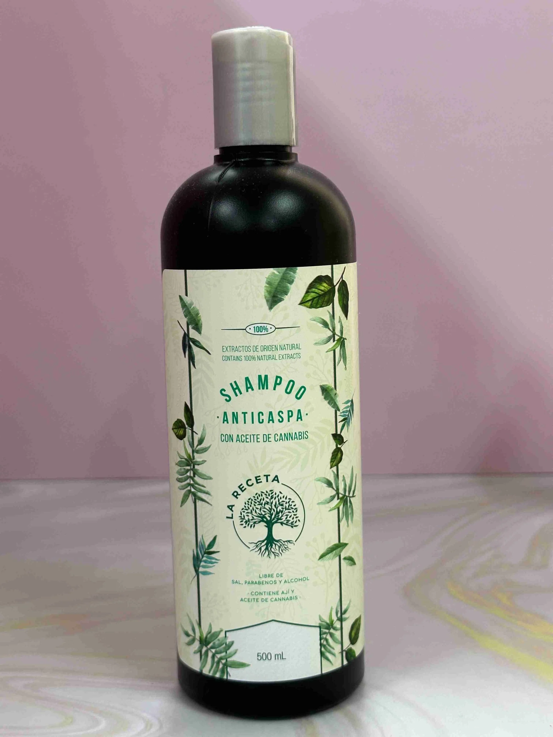 Shampoo anticaspa La Receta - Image 2