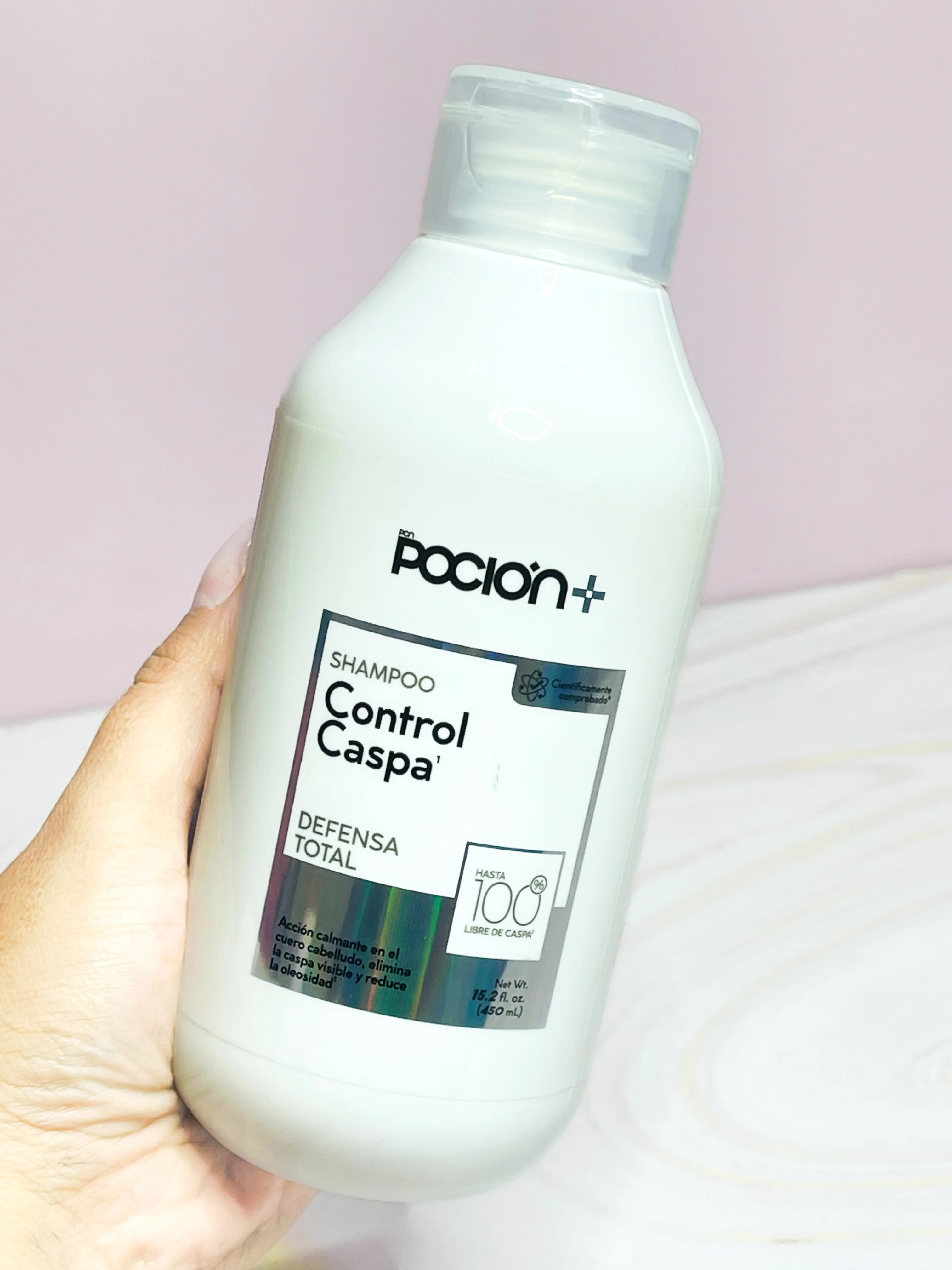 Shampoo control caspa la Poción - Image 2