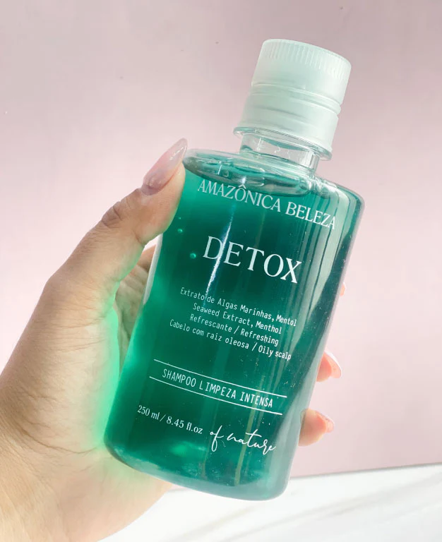 Shampoo Detox Amazonica - Image 2