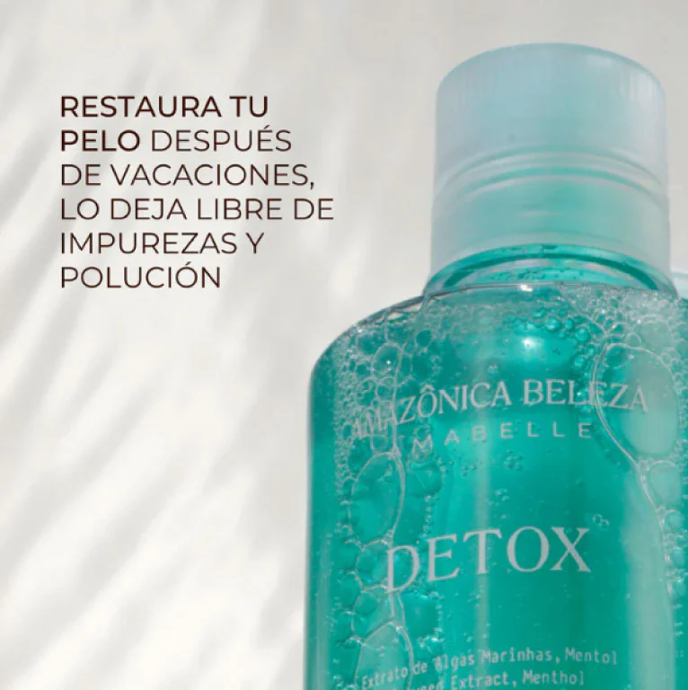 Shampoo Detox Amazonica - Image 4