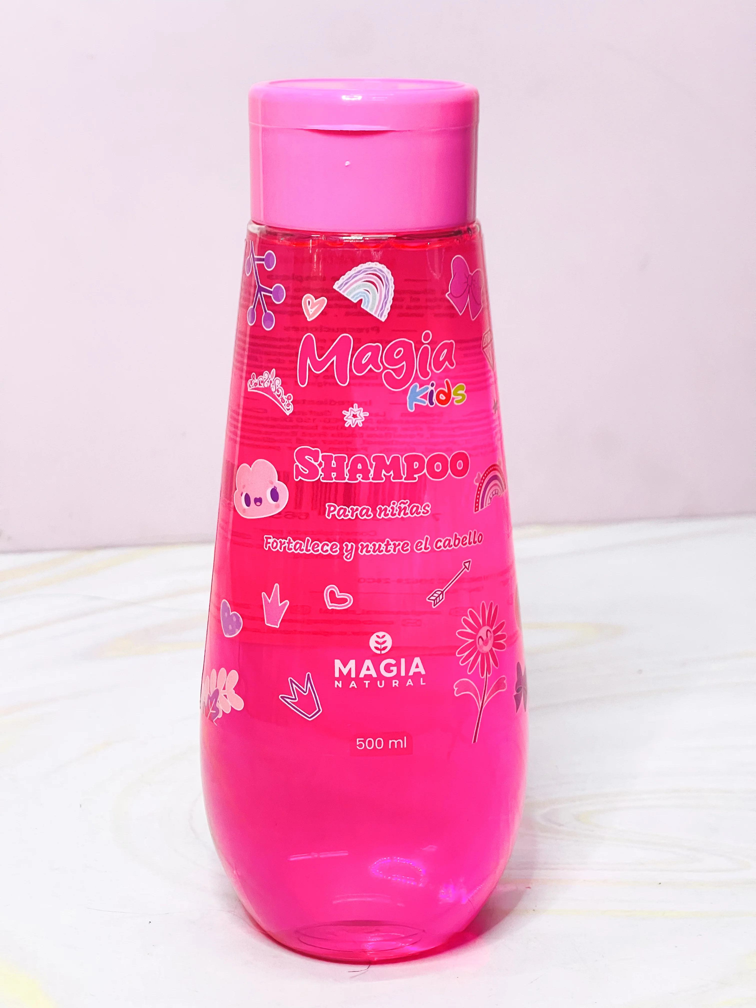 Shampoos