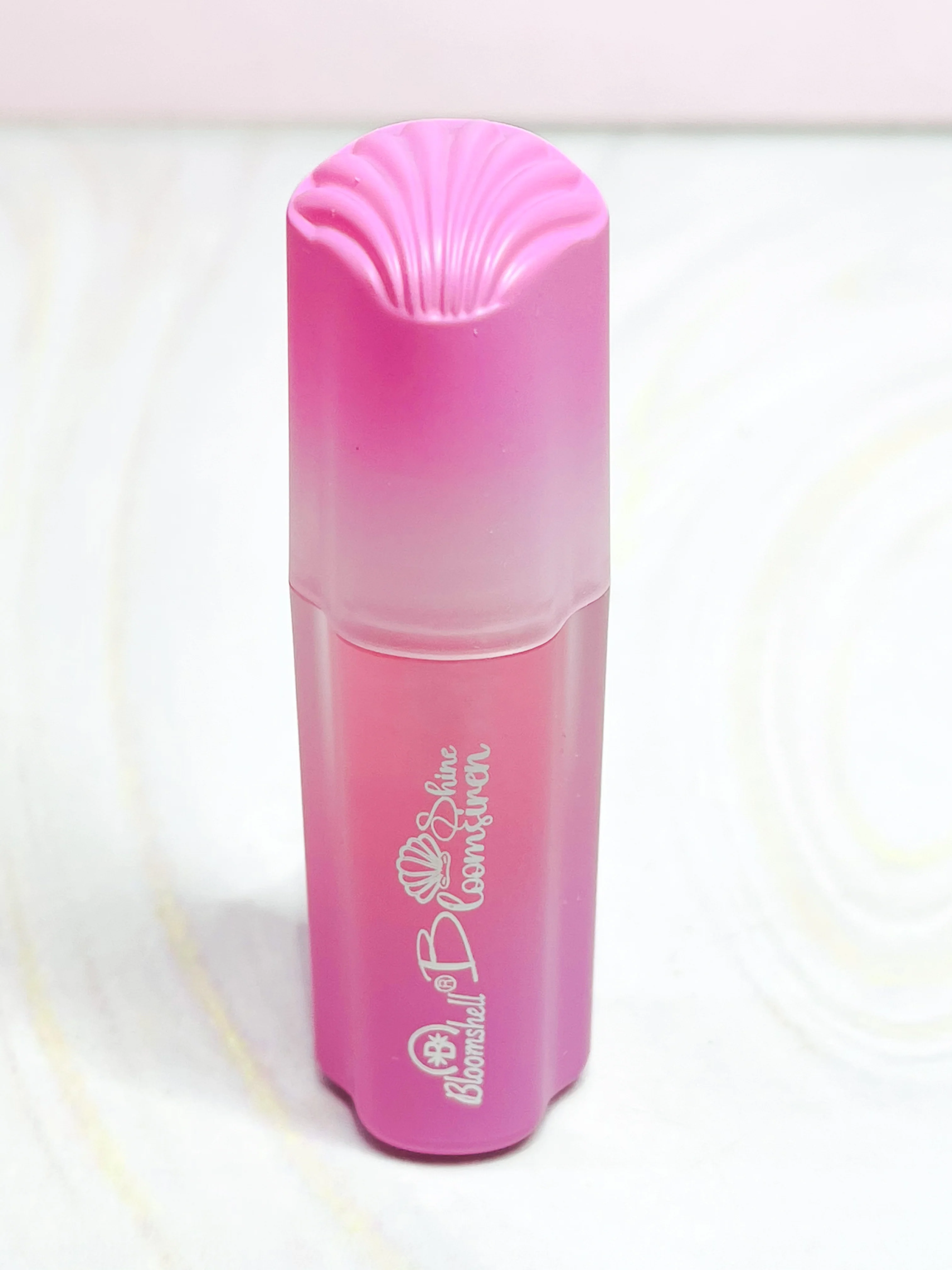 Shine BloomSiren Lip Gloss Bloomshell - Image 2