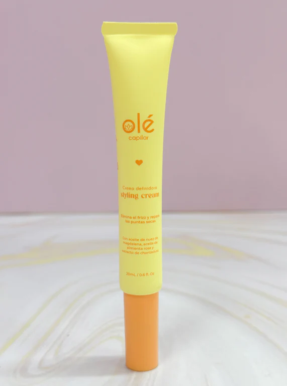 Slik pestañina anti frizz Olé