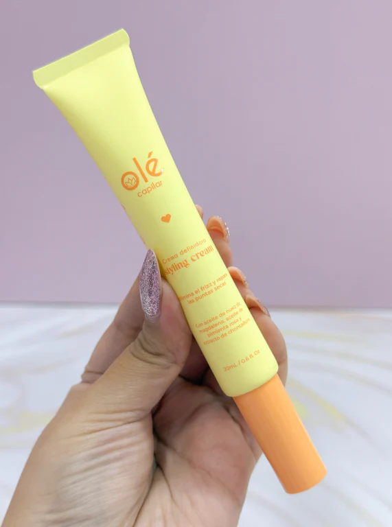 Slik pestañina anti frizz Olé - Image 2