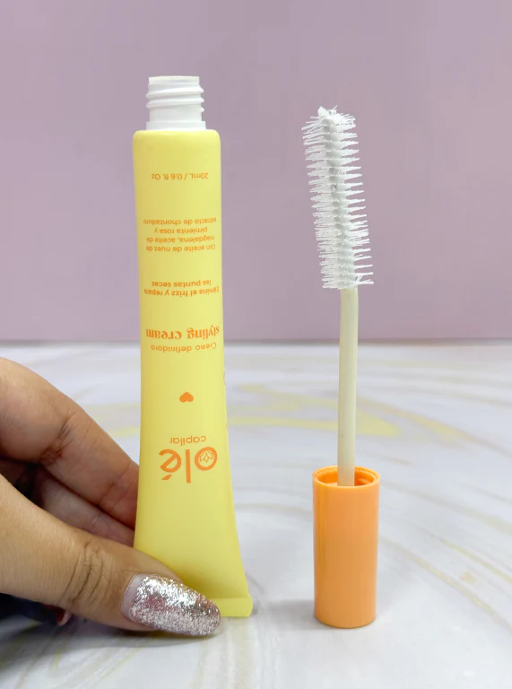 Slik pestañina anti frizz Olé - Image 3