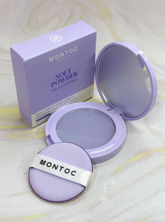 Soft Powder gel Oil Control Montoc - Image 4