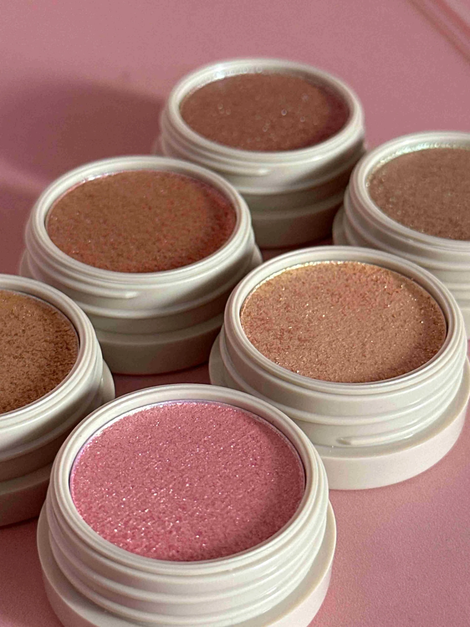 Sombras individuales Soft Touch Atenea - Image 2