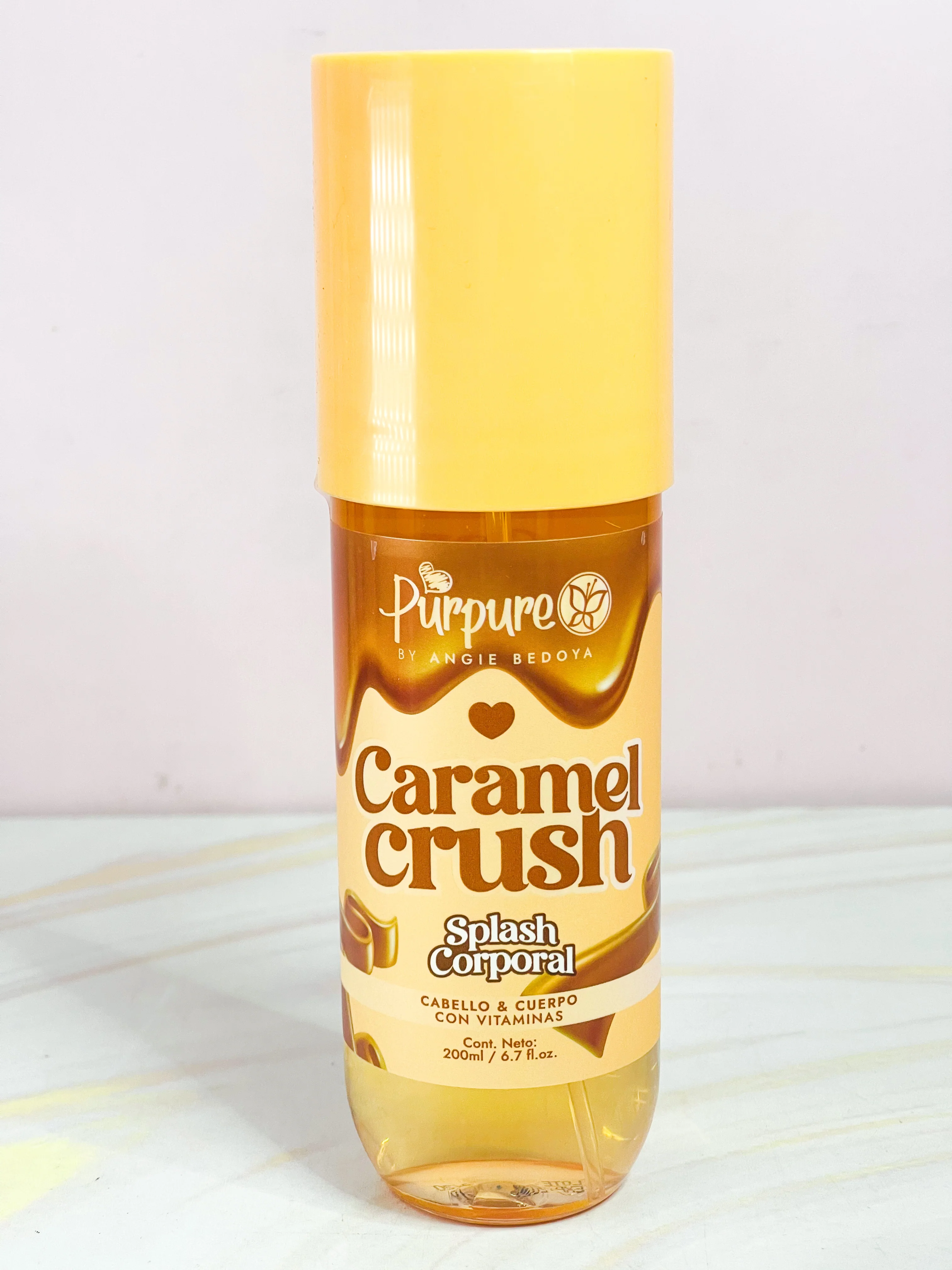 Splash importado GRANDE 200 ml Purpure - Image 3