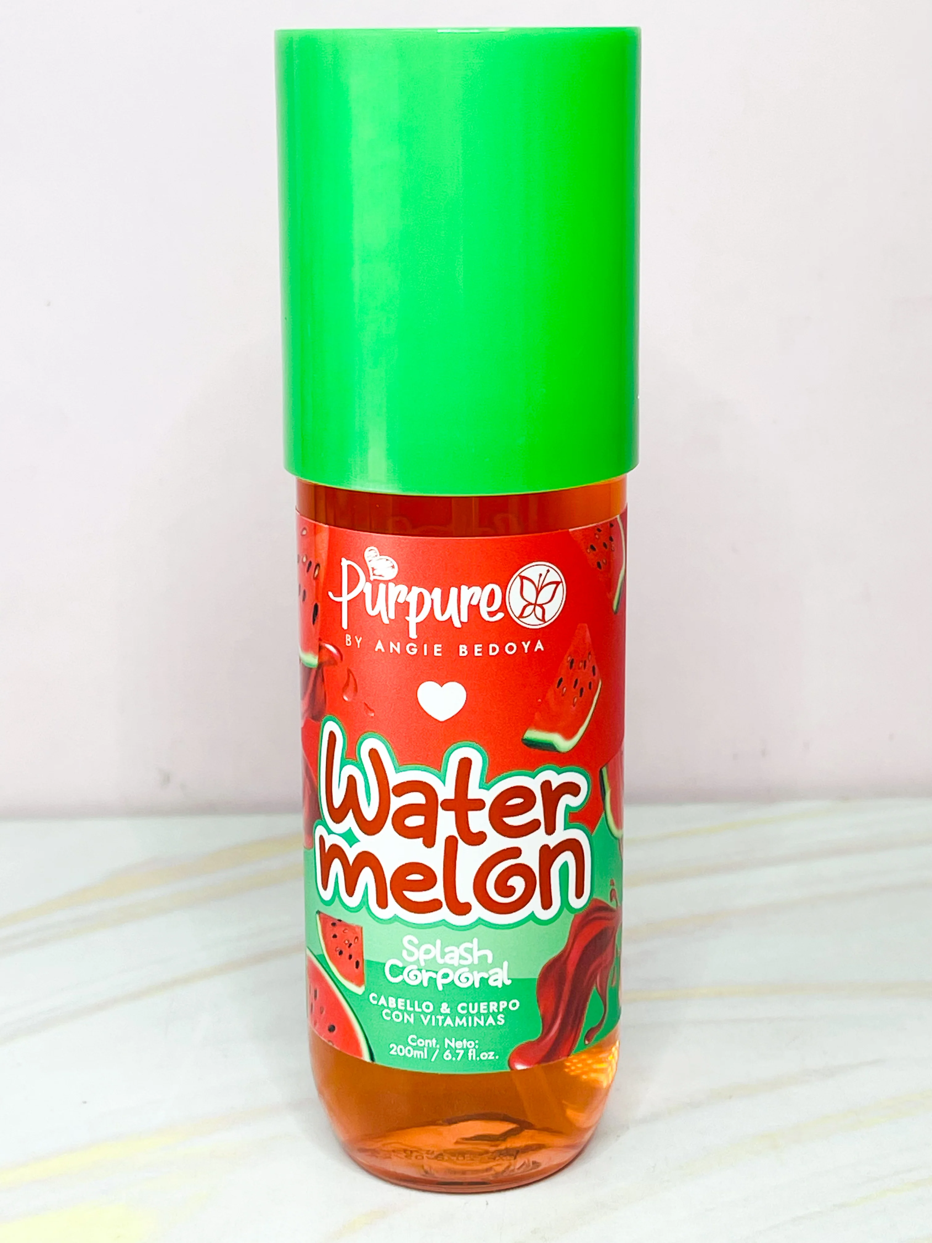 Splash importado GRANDE 200 ml Purpure - Image 5