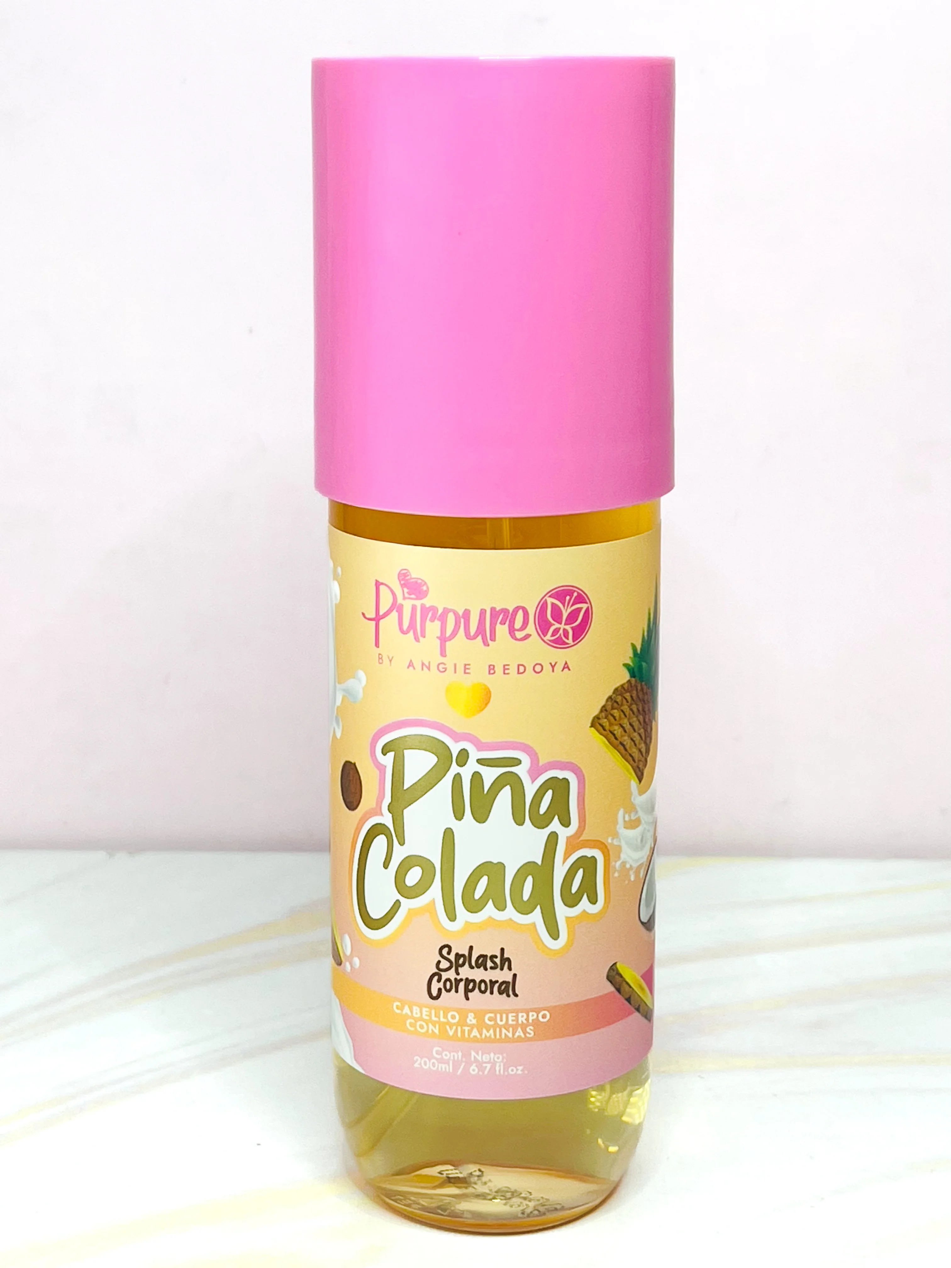 Splash importado GRANDE 200 ml Purpure - Image 7