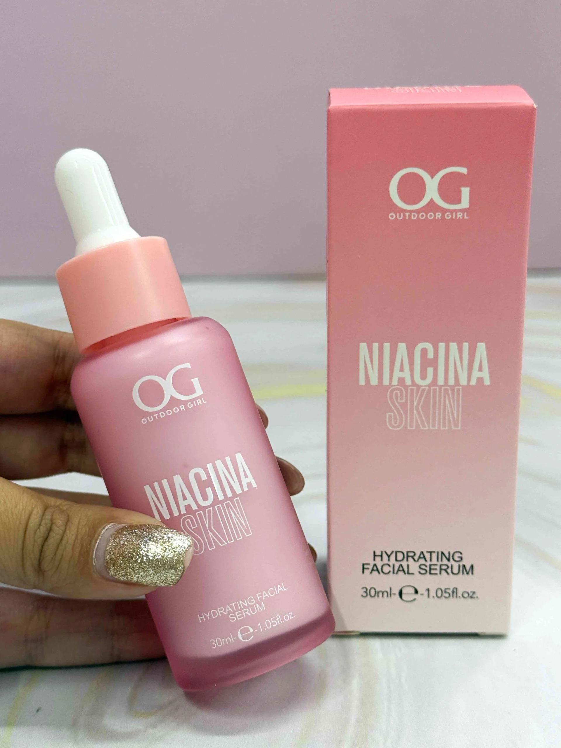Suero de niacinamida OG - Image 2