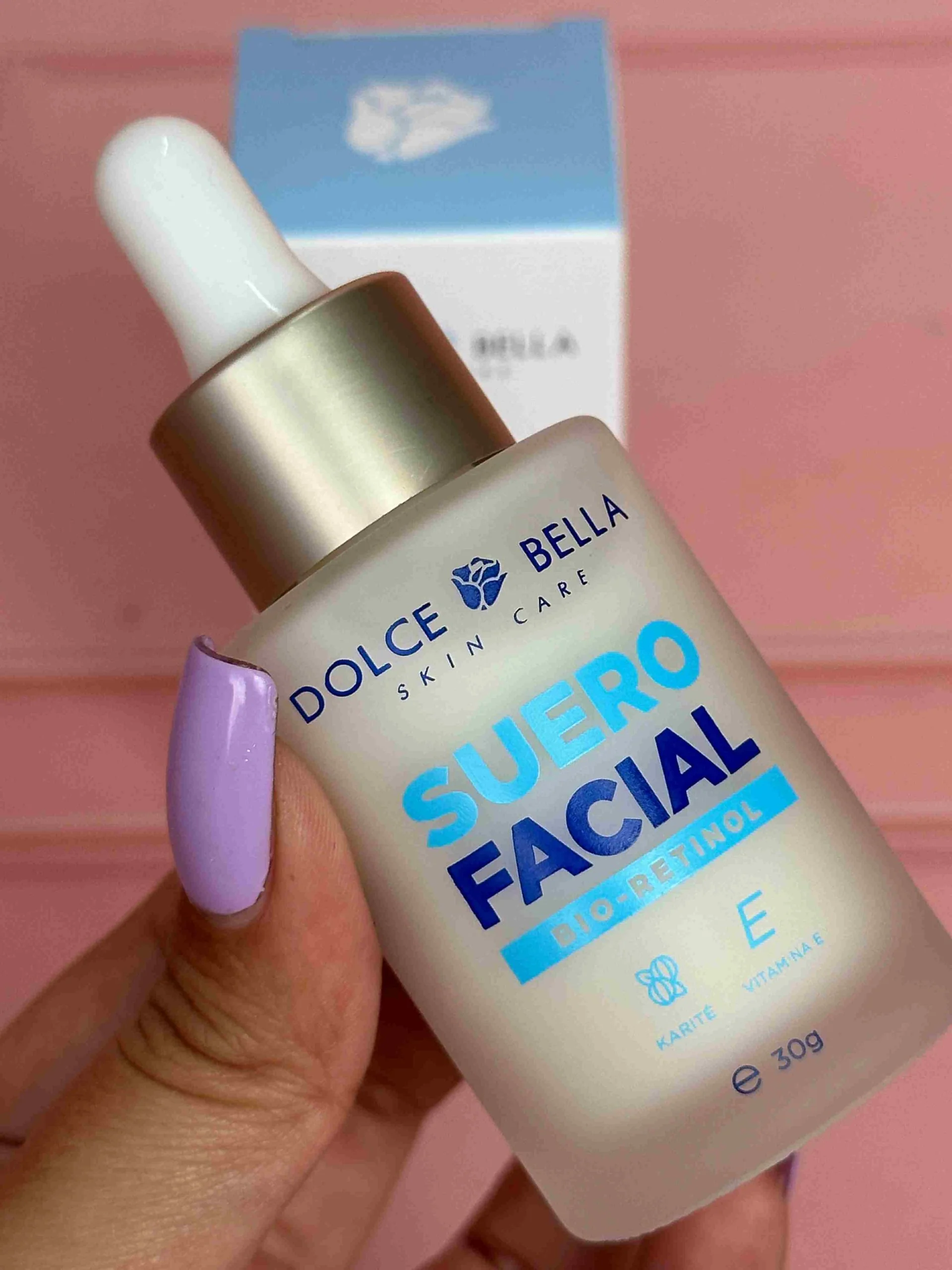 Suero Facial Bio Retinol Dolce Bella - Image 2