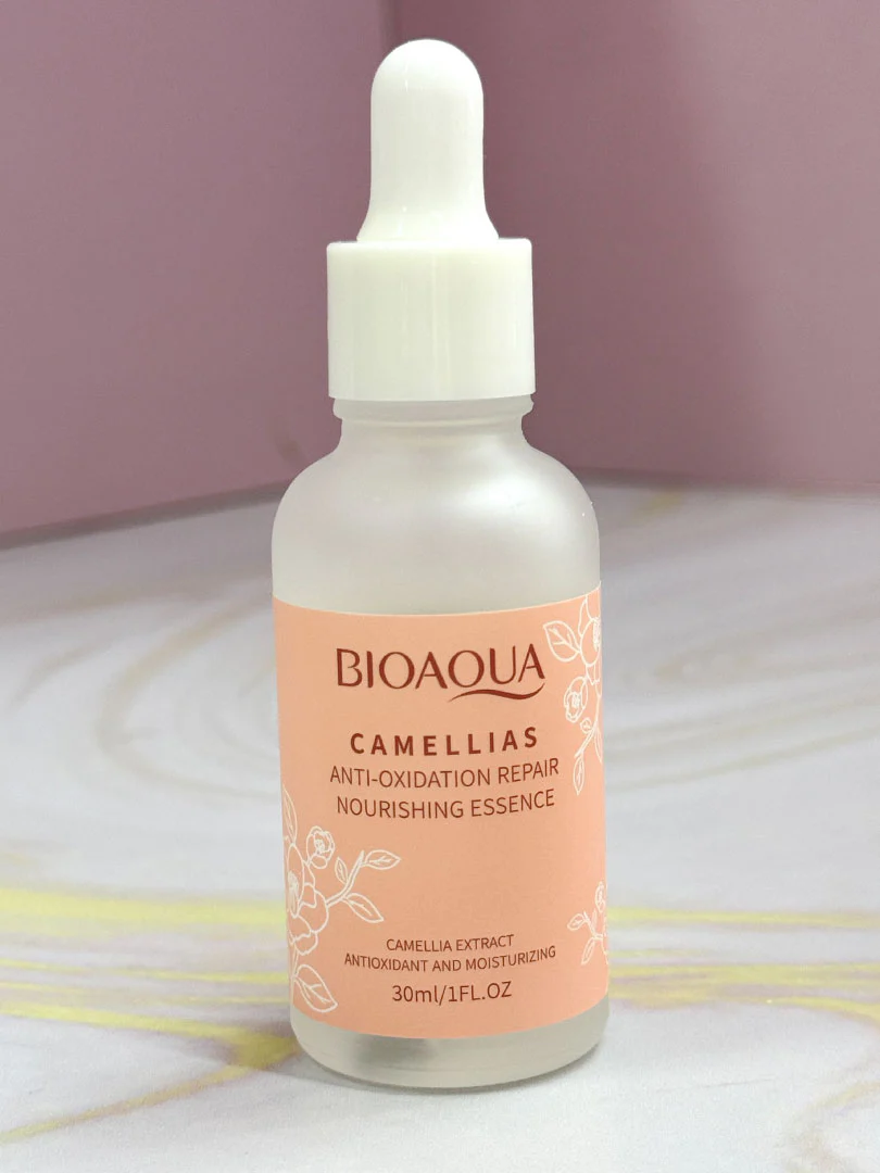 Suero facial de camellias Bioaqua - Image 2