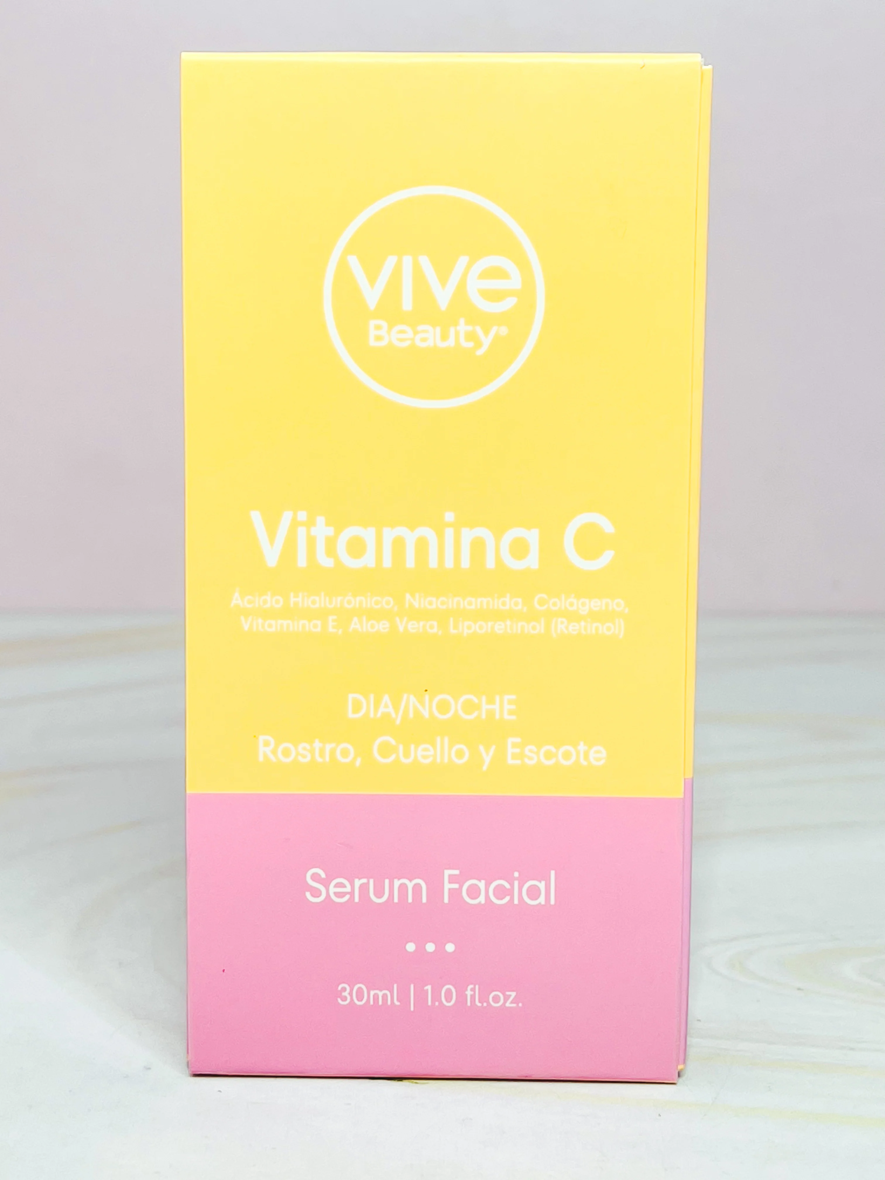 Suero facial Vitamina C Vive Beauty - Image 2