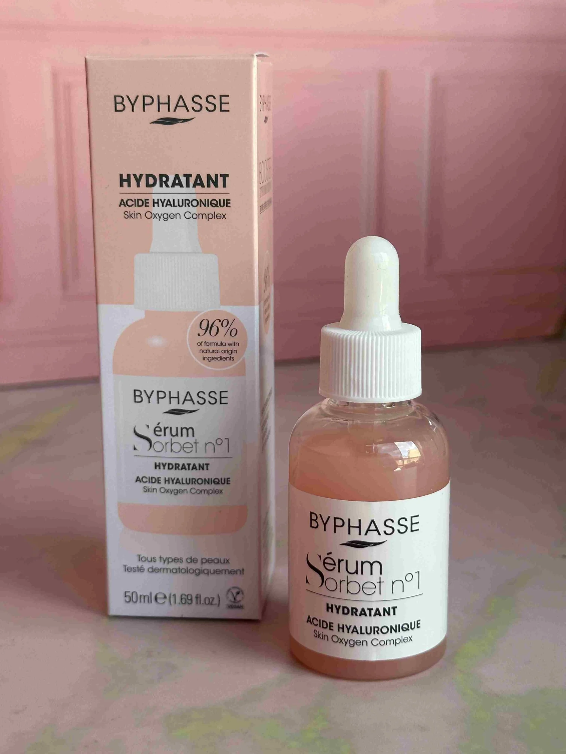 Suero hidratante Byphasse - Image 2