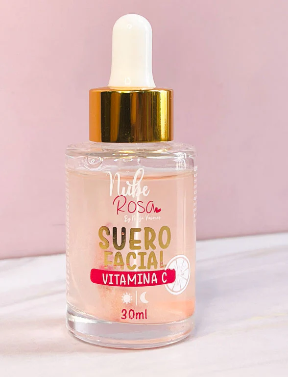 Suero Vitamina C Nube Rosa - Image 2
