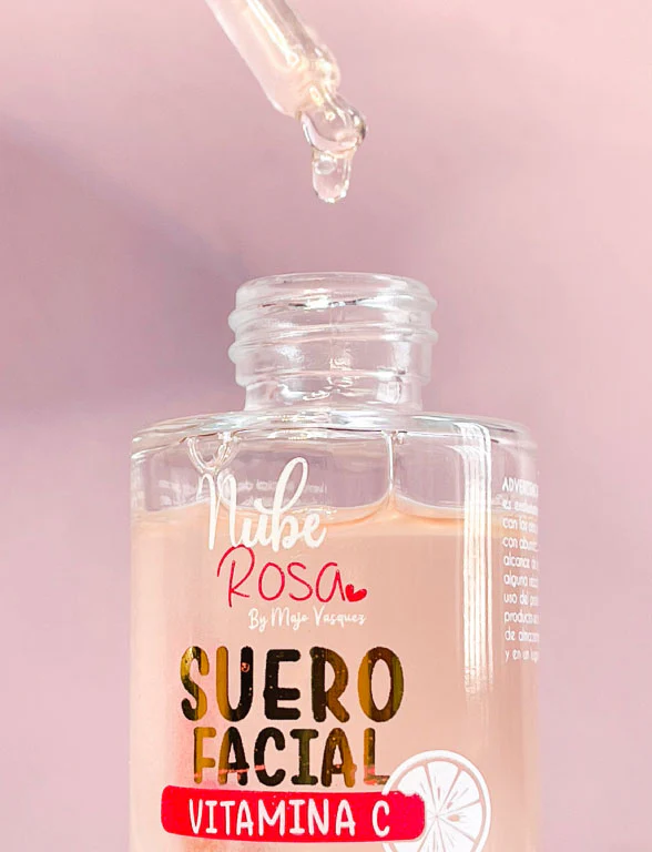 Suero Vitamina C Nube Rosa - Image 3