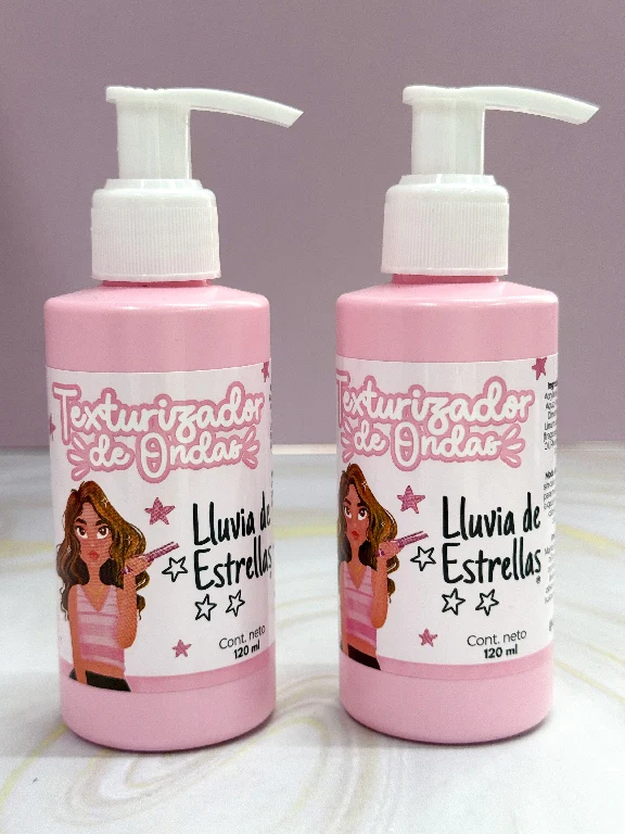 Texturizador de ondas lluvia de estrellas - Image 2