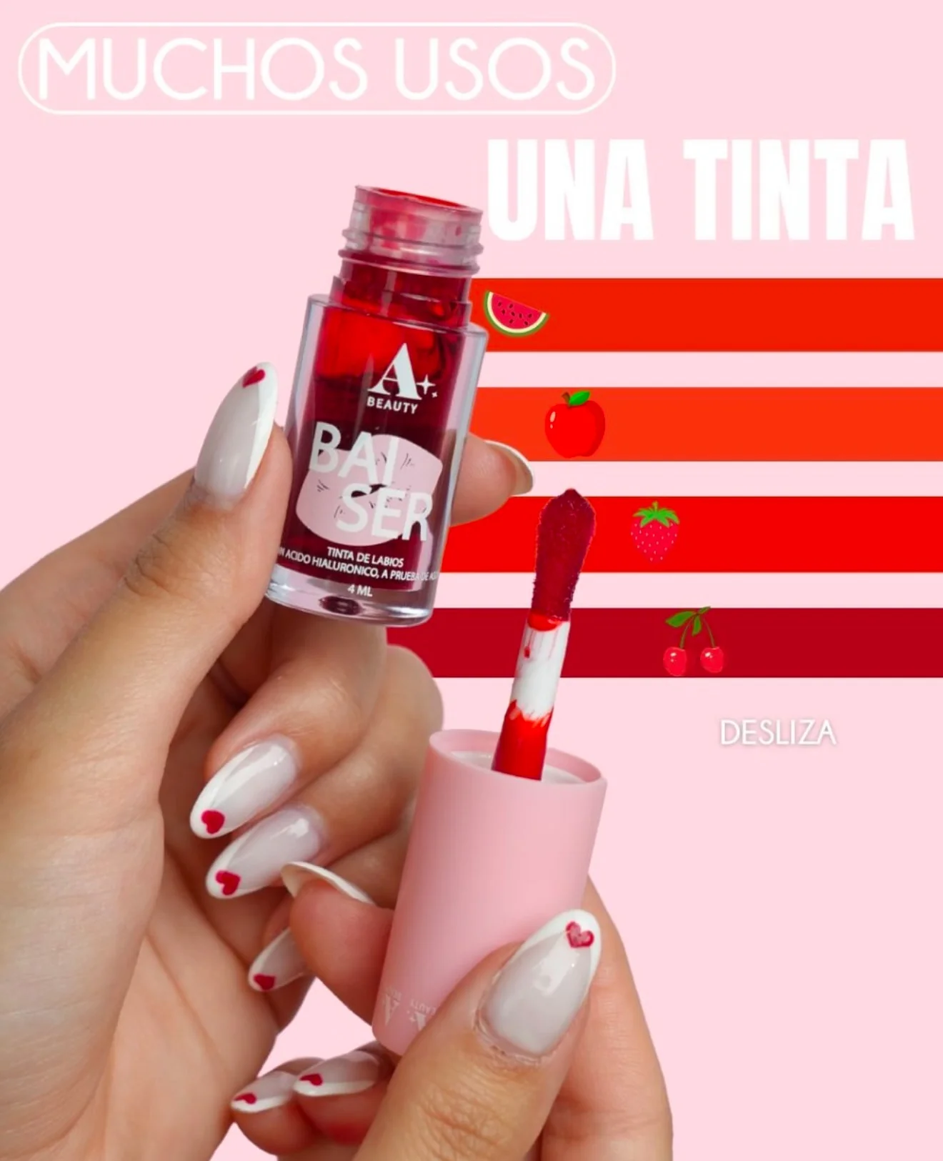 Tinta de labios Alissha - Image 3