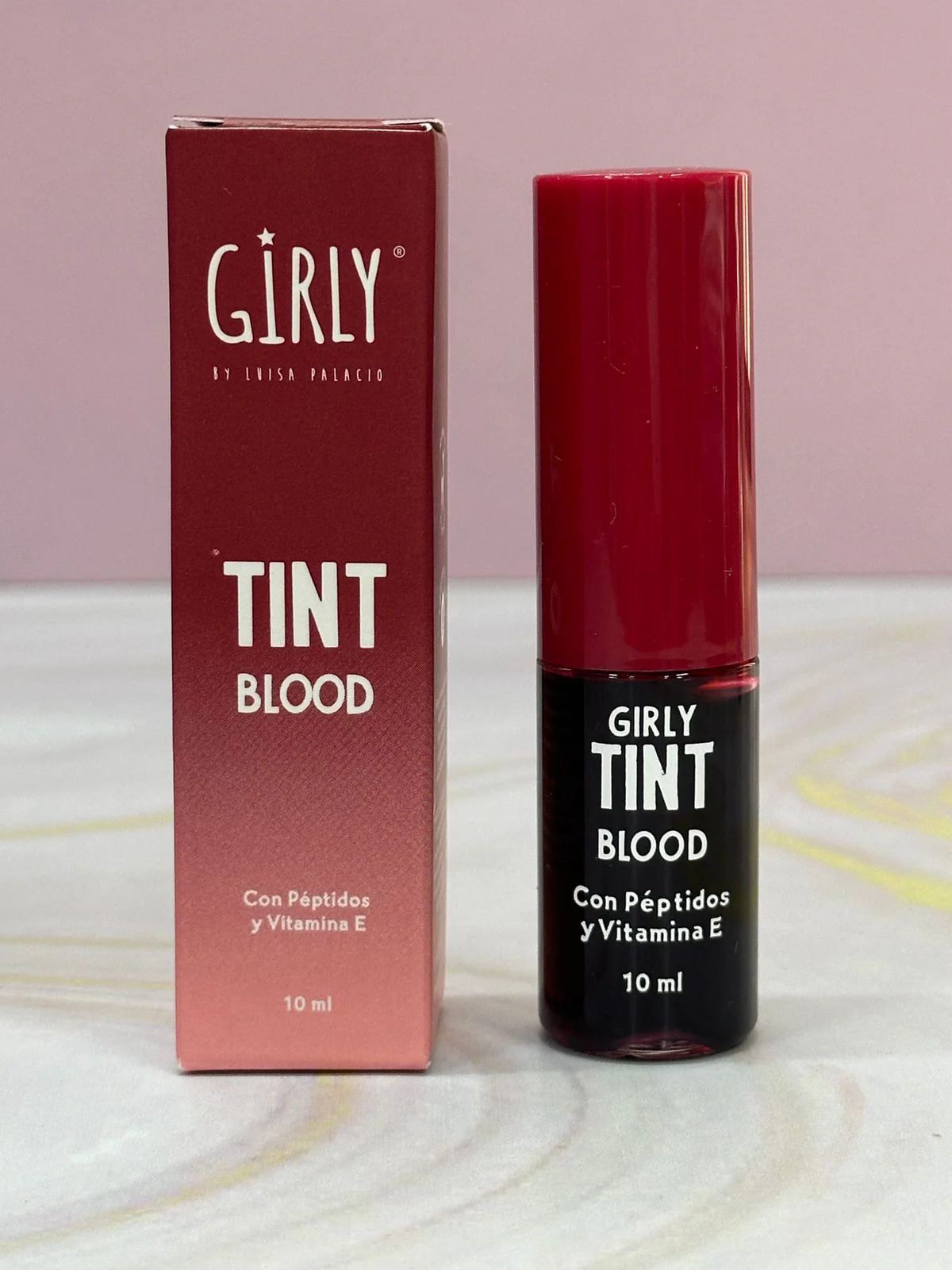 Tinta de labios Girly - Image 3