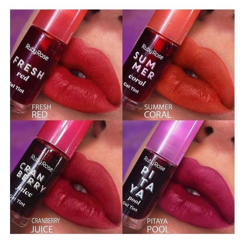 Tinta de labios Ruby Rose - Image 3