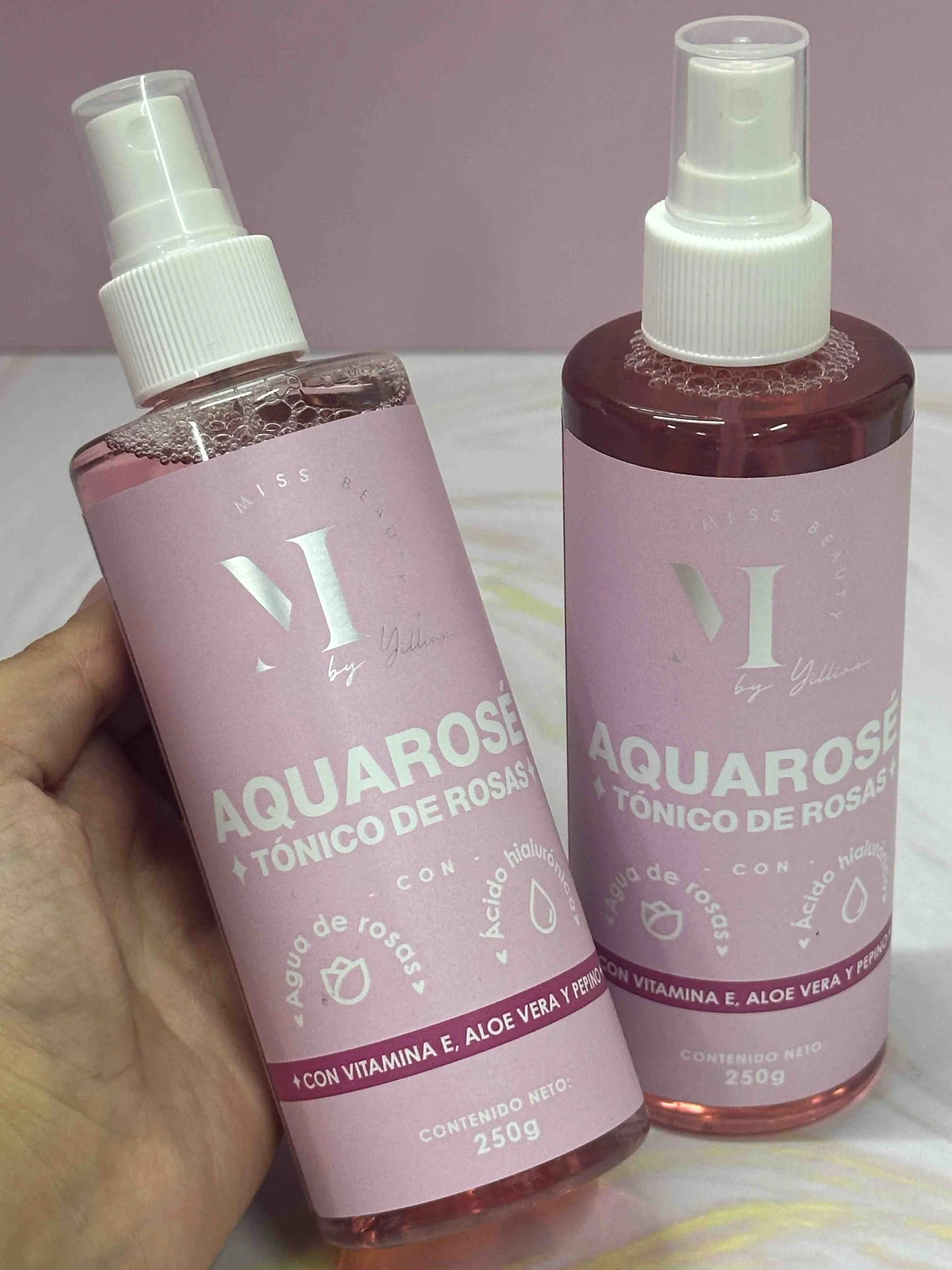 Tónico de rosas Miss Beauty - Image 2