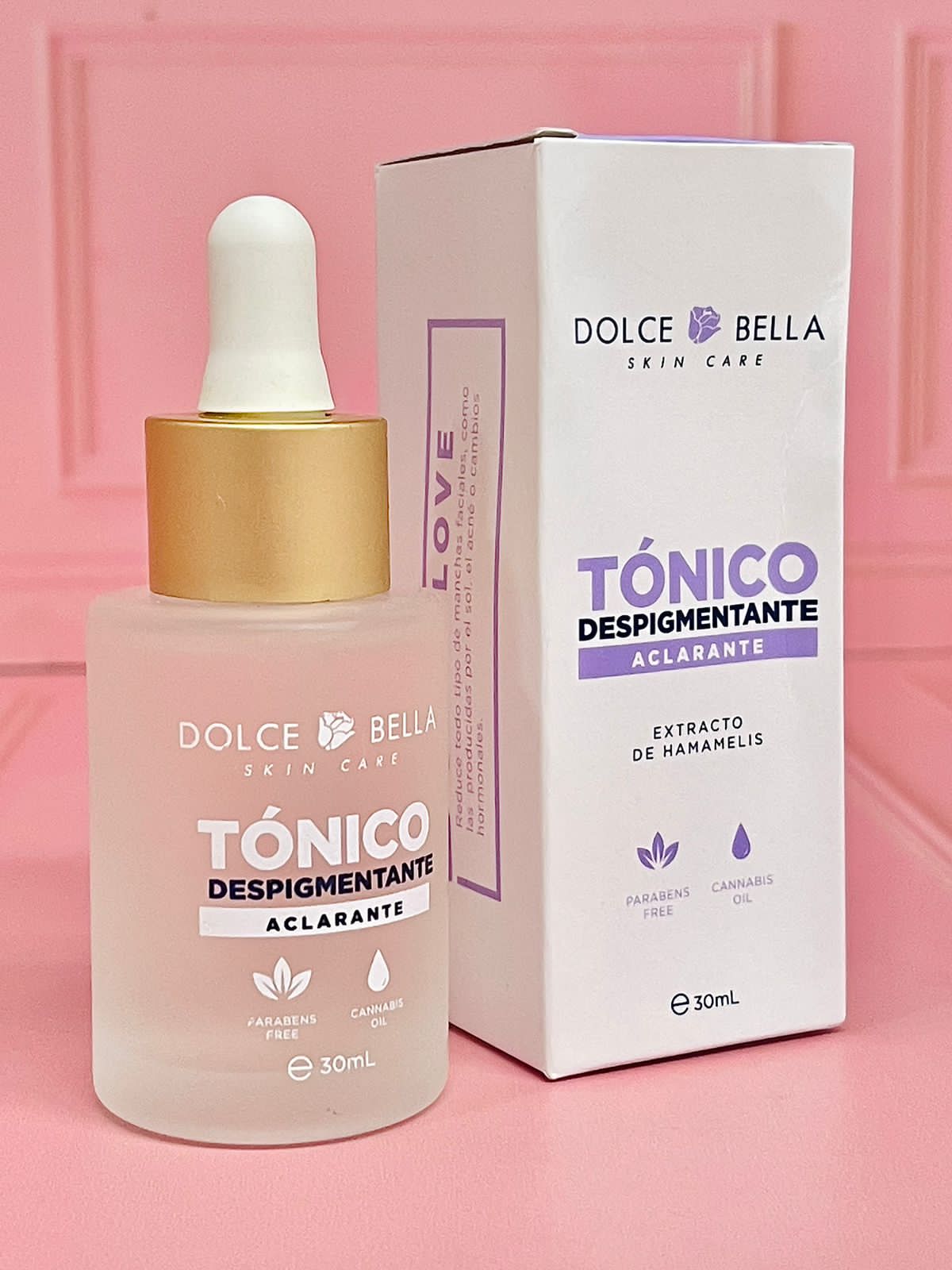 Tónico despigmentante Dolce Bella - Image 3