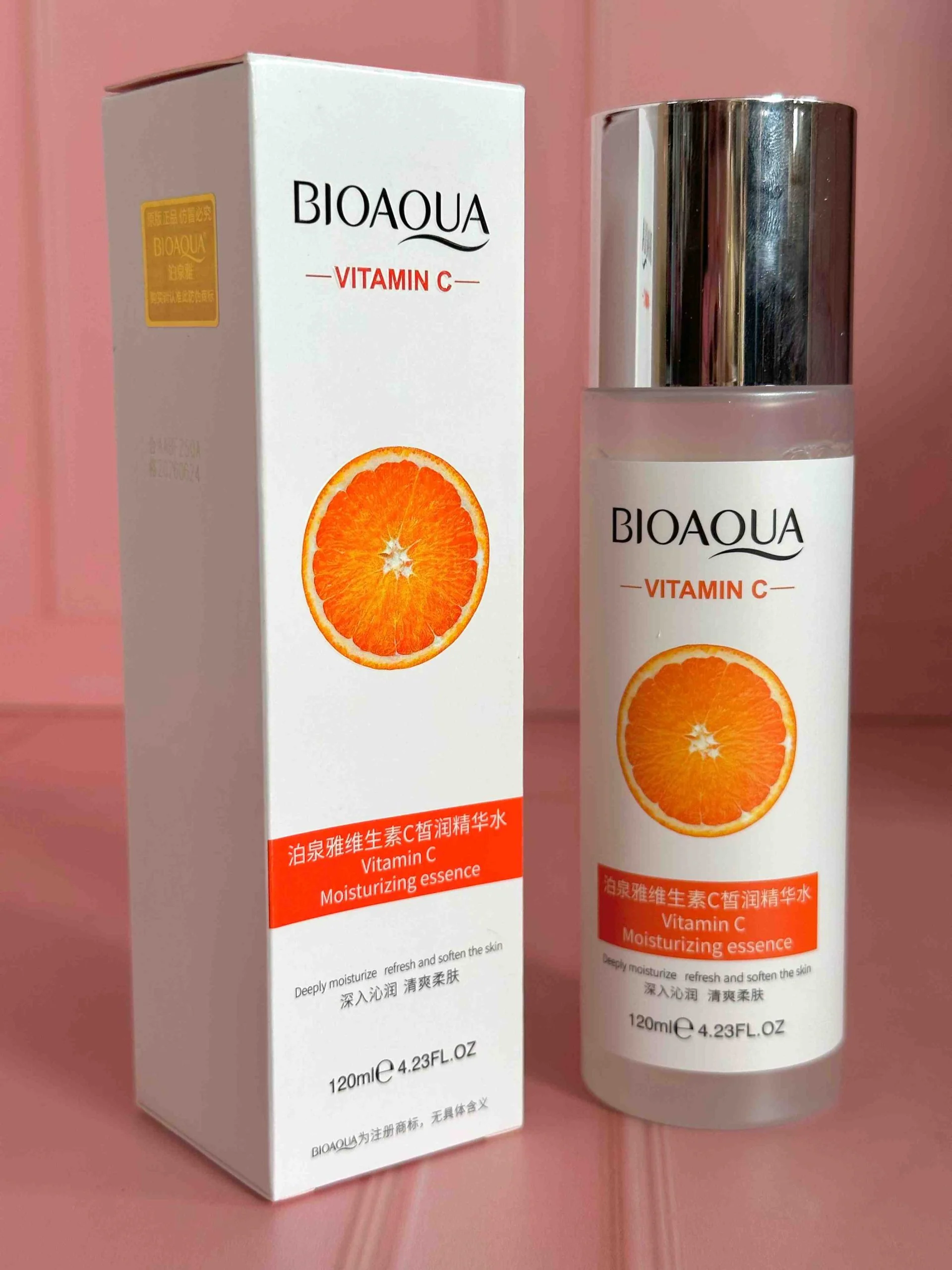 Tónico facial vitamina C Bioaqua - Image 2