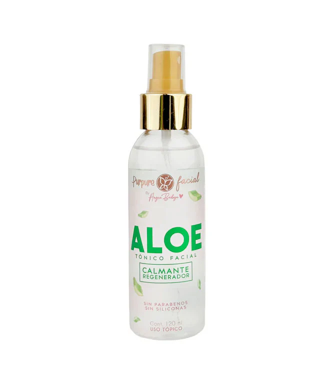 Tónico MINI de aloe Purpure