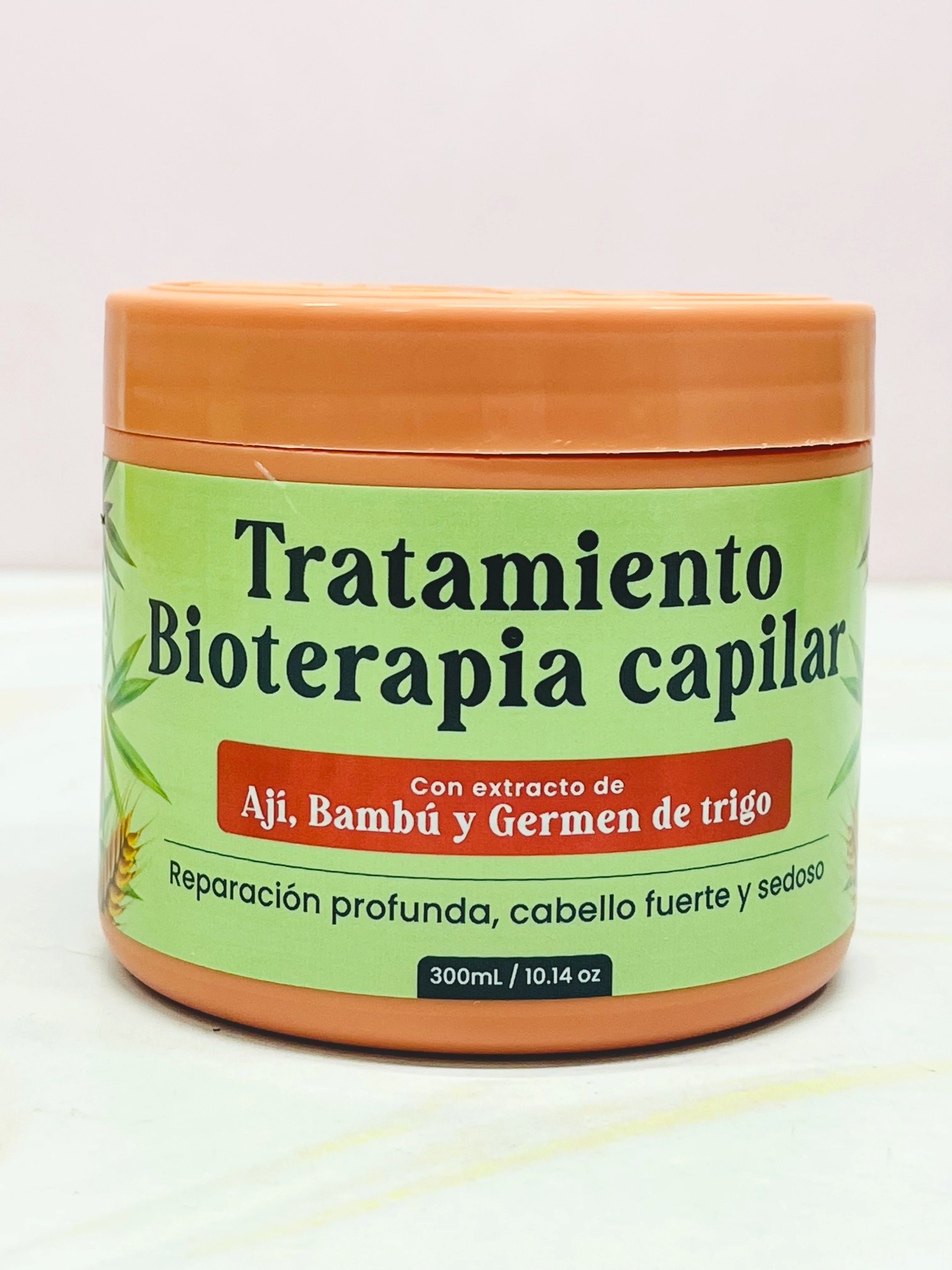 Tratamiento Bioterapia Capilar 300 ml Magia Natural