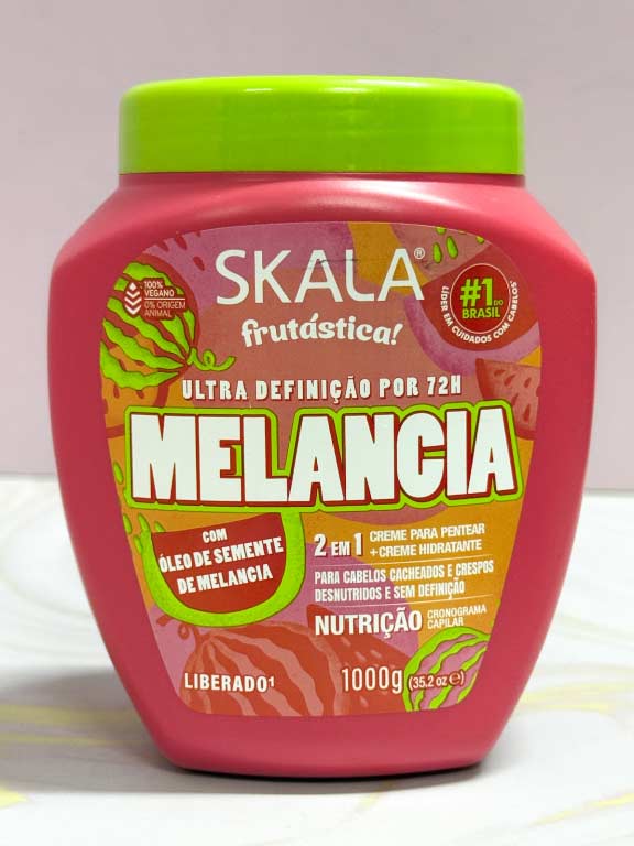 Tratamiento Skala Melancia (Watermelon)